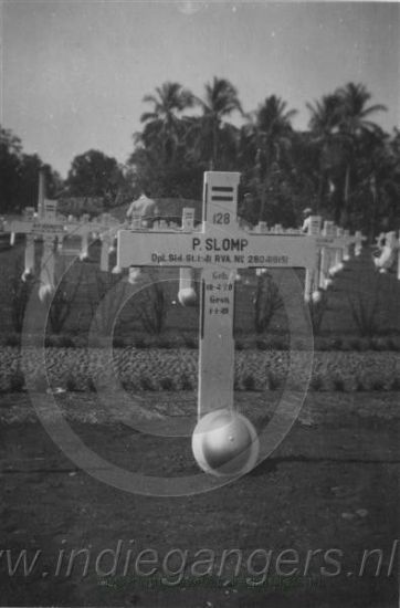 i2 eerste gevallen kameraad