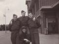 H11 mariniers in opleiding   wilhelm 2 kazerne in Tilburg 