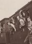 H15 Vertrek per trein vanuit Bergen Op Zoom naar de haven van rotterdam 30 juli 1947
