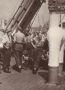 H21 vertrek naar indie ss Volendam 30 juli 1947