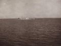 H24 augustus 1947 tegemoetkomend schip vlak voor Port Said