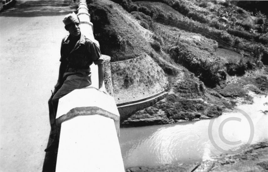 a145 kali Brantas brug Watanstr   malang 16 november 1948