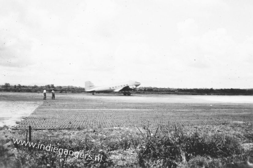 128 mandai uitlopende dc3