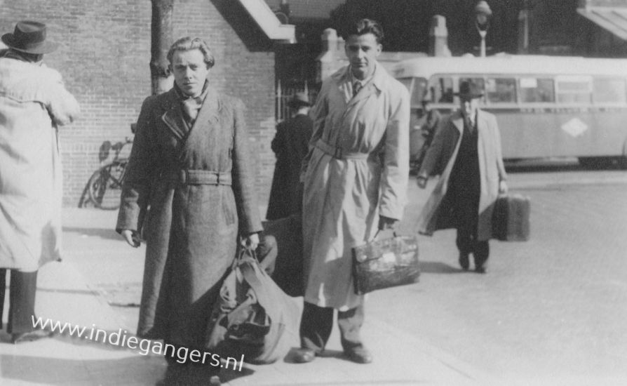 l terugbrengen legerspullen plunje