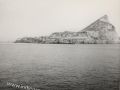 39 rots van gibraltar vanaf ons schip